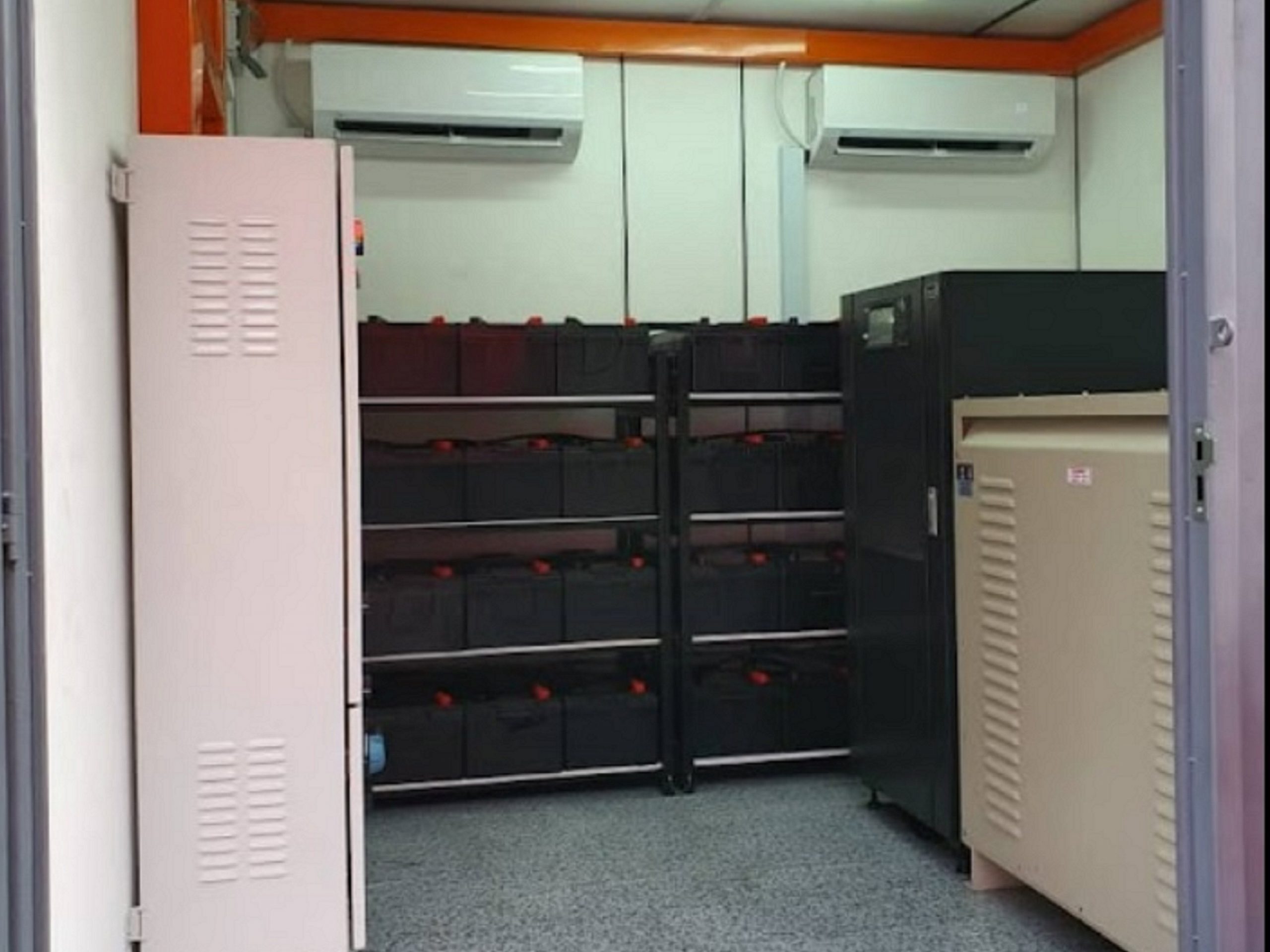 Leasing Program Power Solutions Technology