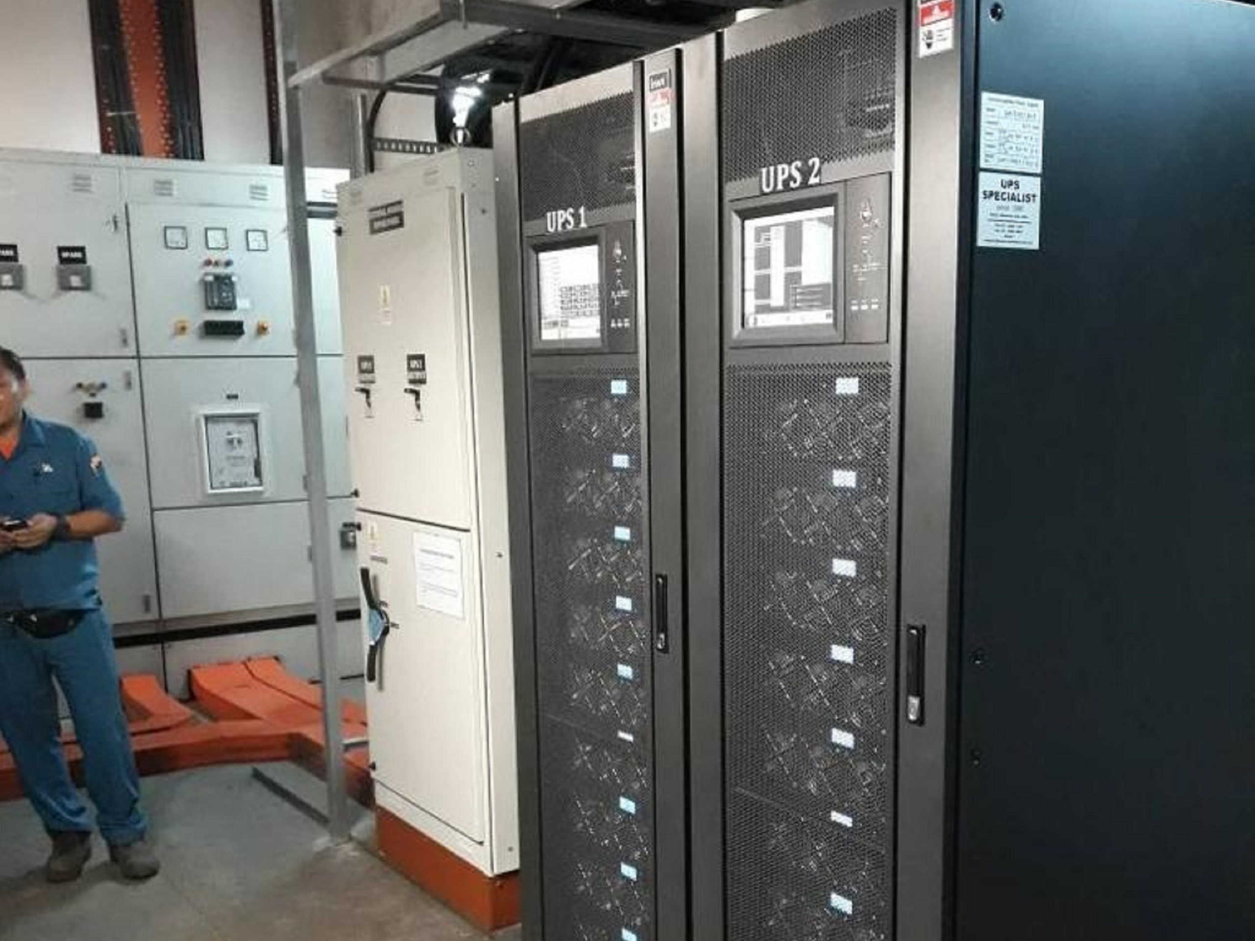 Leasing Program Power Solutions Technology